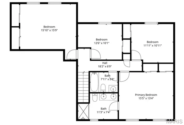 $469,900 | 9722 Big Bend Road, Crestwood, MO 63122