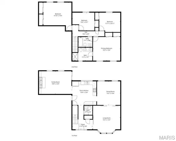$469,900 | 9722 Big Bend Road, Crestwood, MO 63122