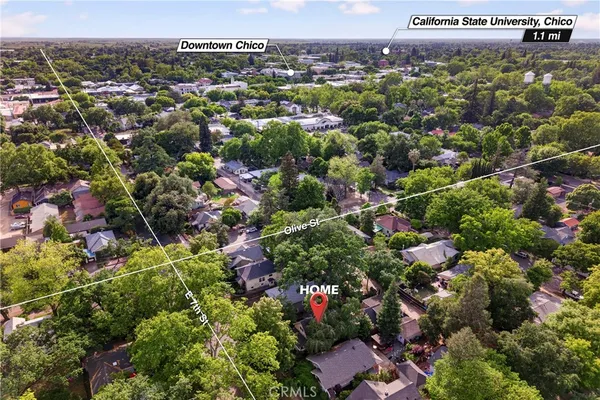 $585,000 | 578 East 7th Street, Chico, CA 95928