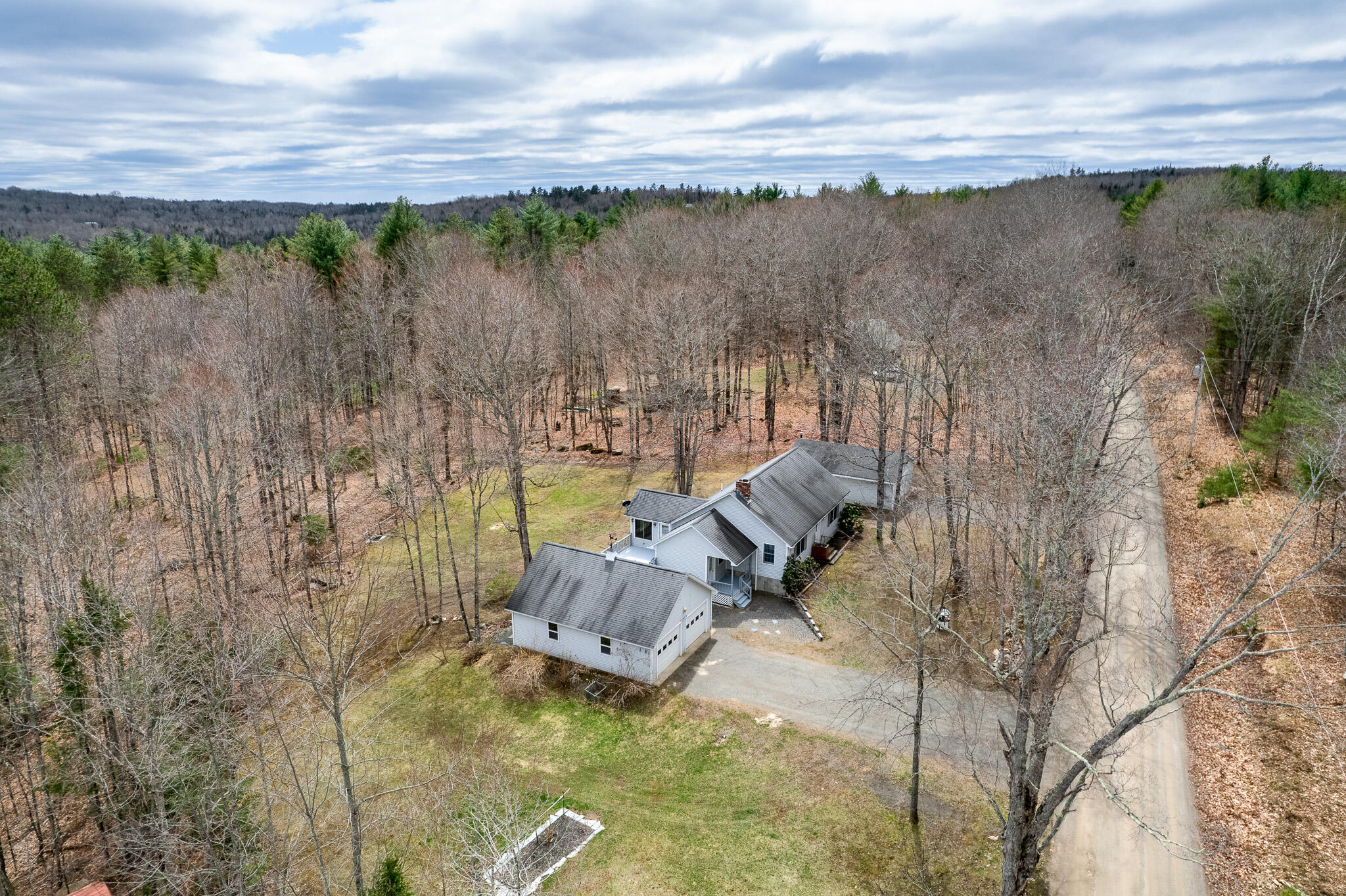 468 Shore Road Dexter, ME 04930 - Photo 30 of 32 Shore Rd Aerials-14