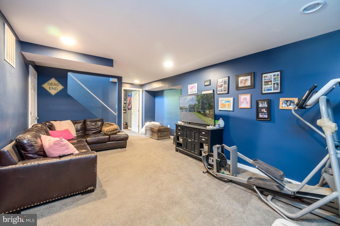 6 Wells Road Stafford, VA 22556 - Photo 27 of 36 Recreation Room