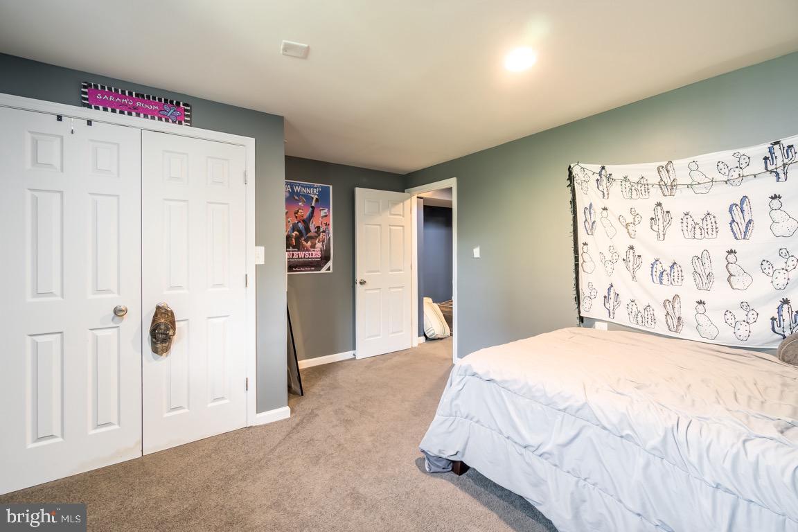 6 Wells Road Stafford, VA 22556 - Photo 28 of 36 Bedroom 5 in basement!