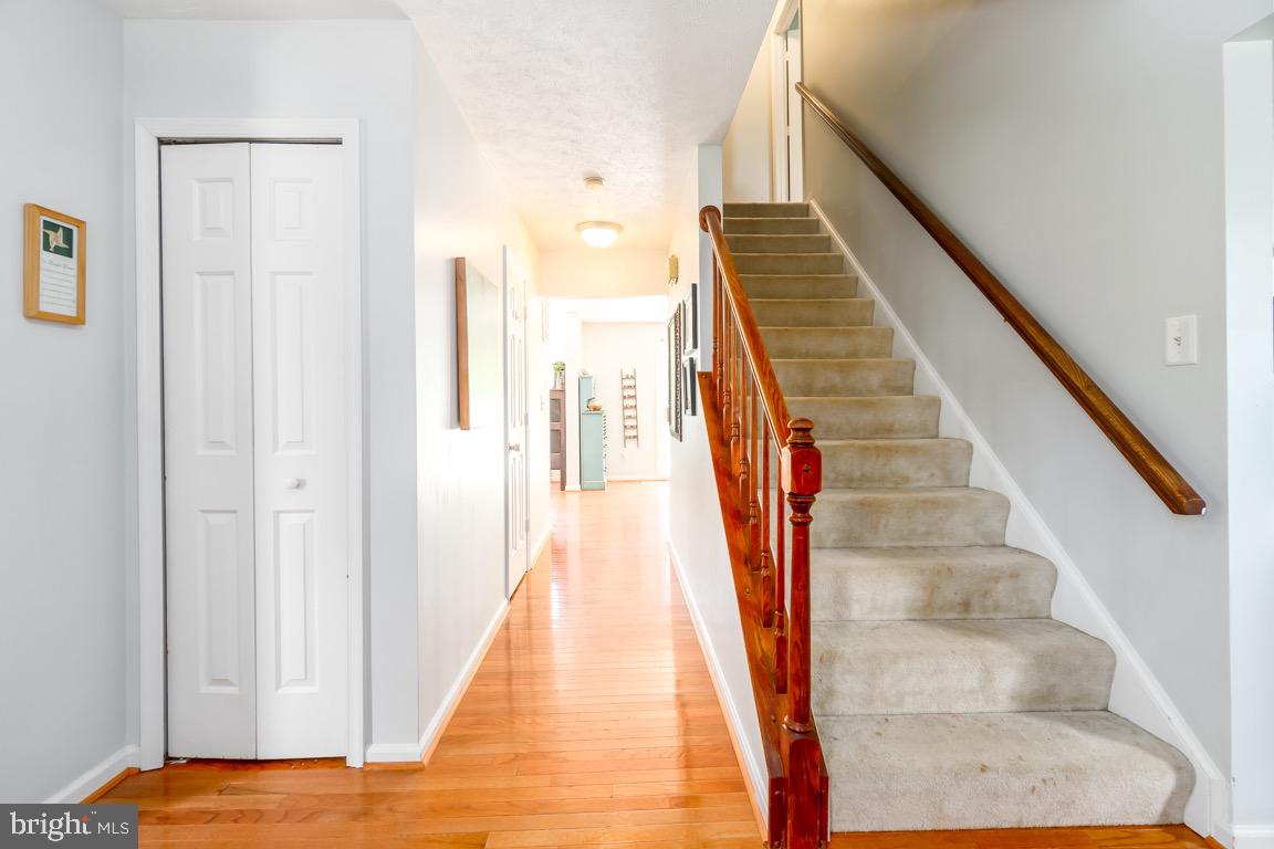 6 Wells Road Stafford, VA 22556 - Photo 5 of 36 Foyer