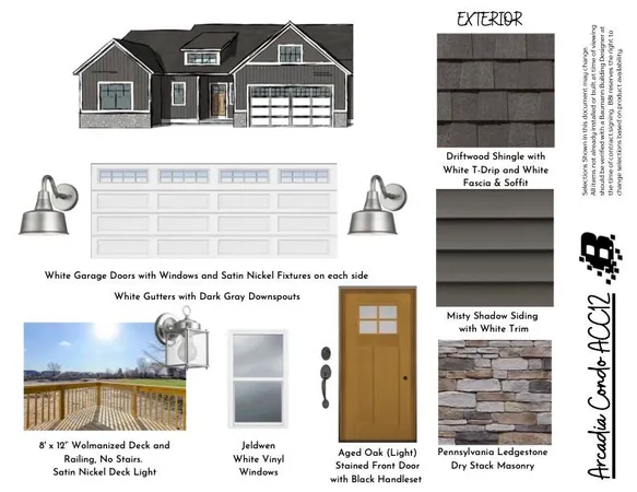 $474,900 | 16250 Ft Myers Avenue, Unit 12, Spring Lake, MI 49456