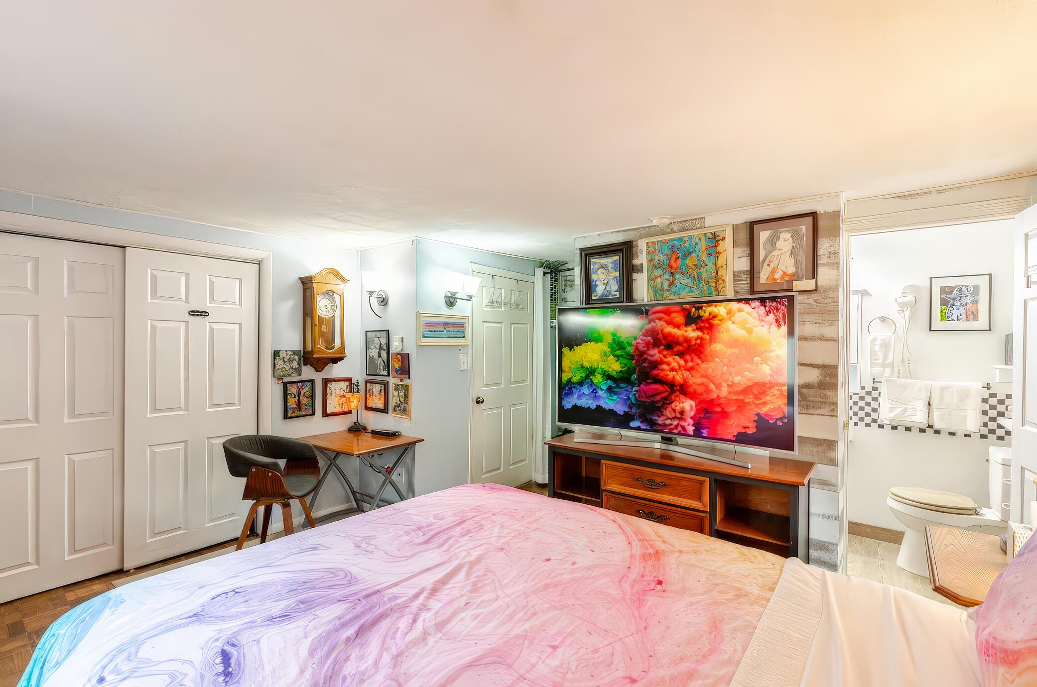 345 Scotrun Avenue Scotrun, PA 18355 - Photo 19 of 41 The Artist Studio Loft 3rd Bedroom Maste