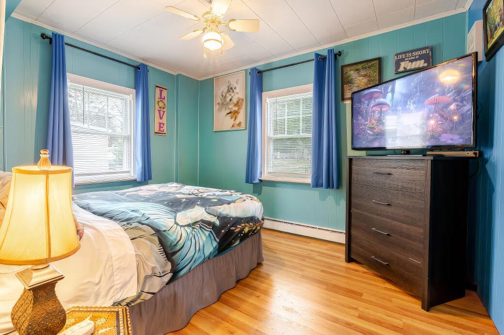 345 Scotrun Avenue Scotrun, PA 18355 - Photo 22 of 41 The Artist Studio Loft 1st Bedroom-05-