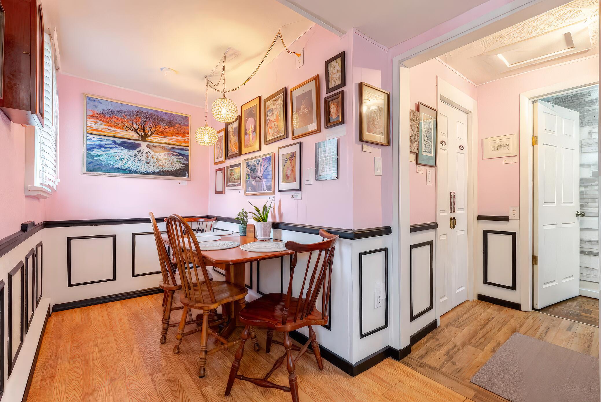 345 Scotrun Avenue Scotrun, PA 18355 - Photo 35 of 41 The Artist Studio Loft Dining 04 2025