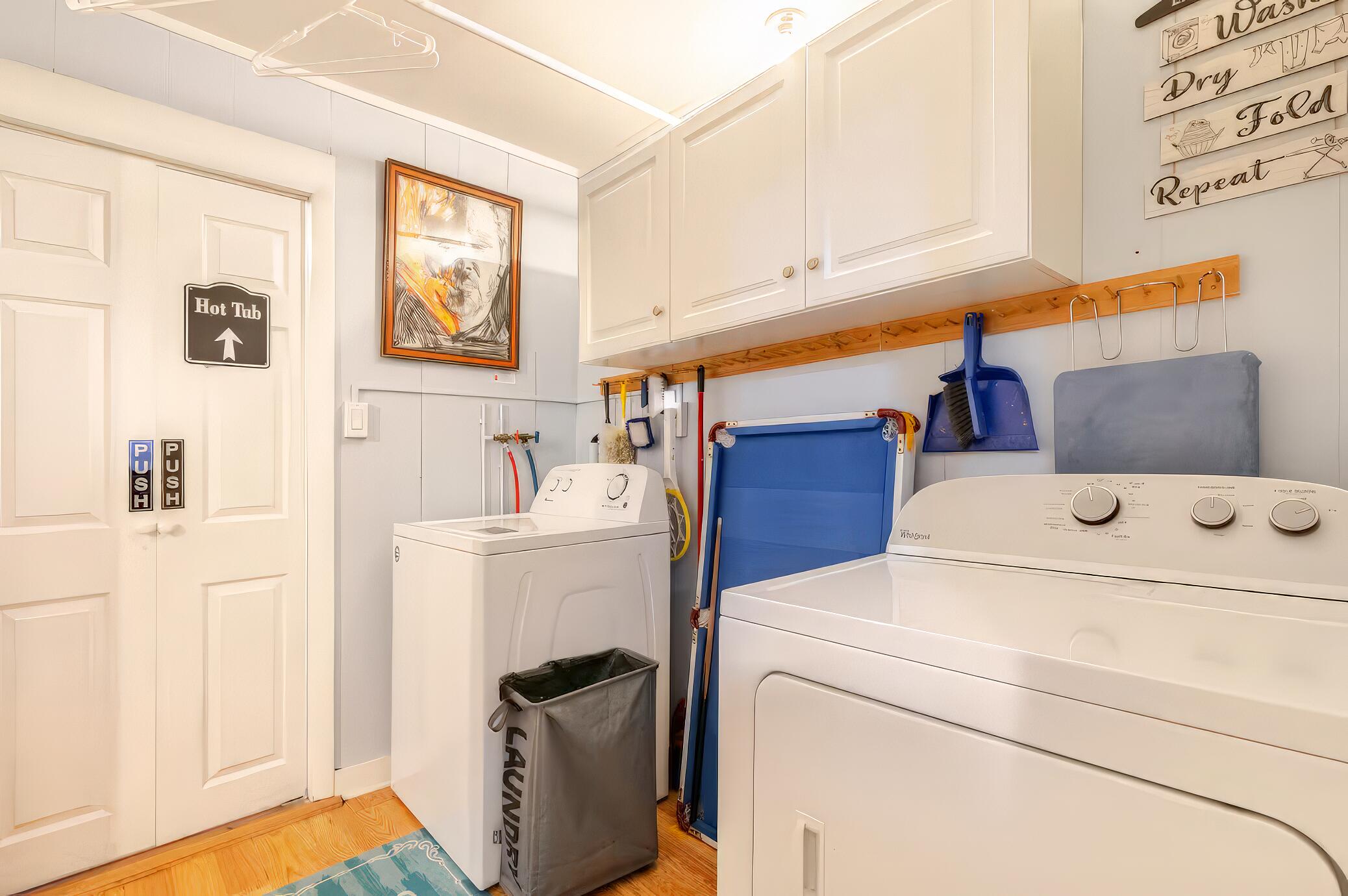 345 Scotrun Avenue Scotrun, PA 18355 - Photo 36 of 41 The Artist Studio Loft Laundry Room 01-