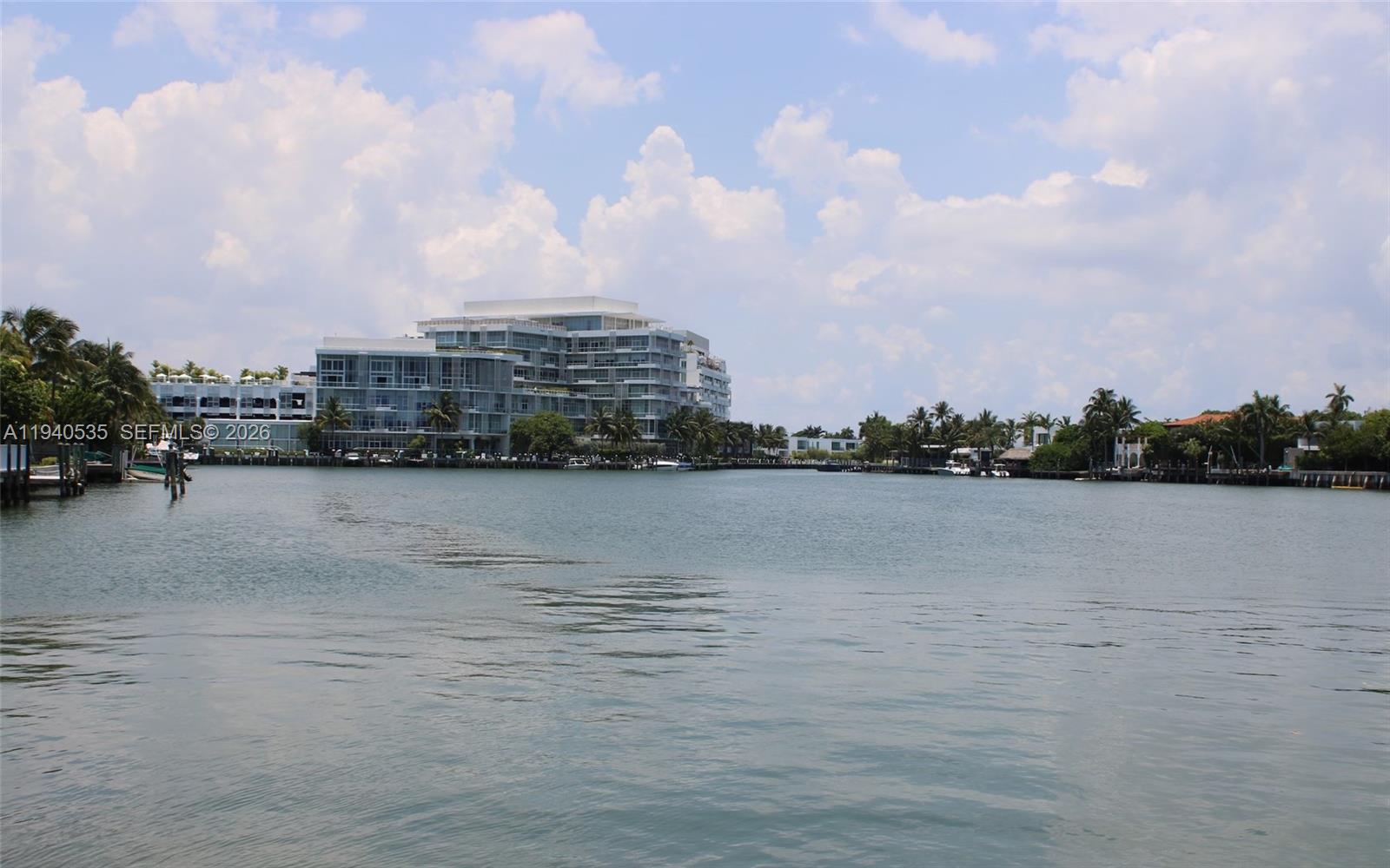 4710 Pine Tree Drive, Unit 49 Miami Beach, FL 33140 - Photo 23 of 26 a view of lake