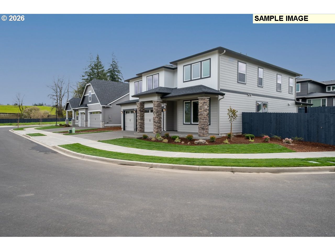 1326 North Kalani Loop, Unit LOT 68 Ridgefield, WA 98642 - Photo 2 of 34