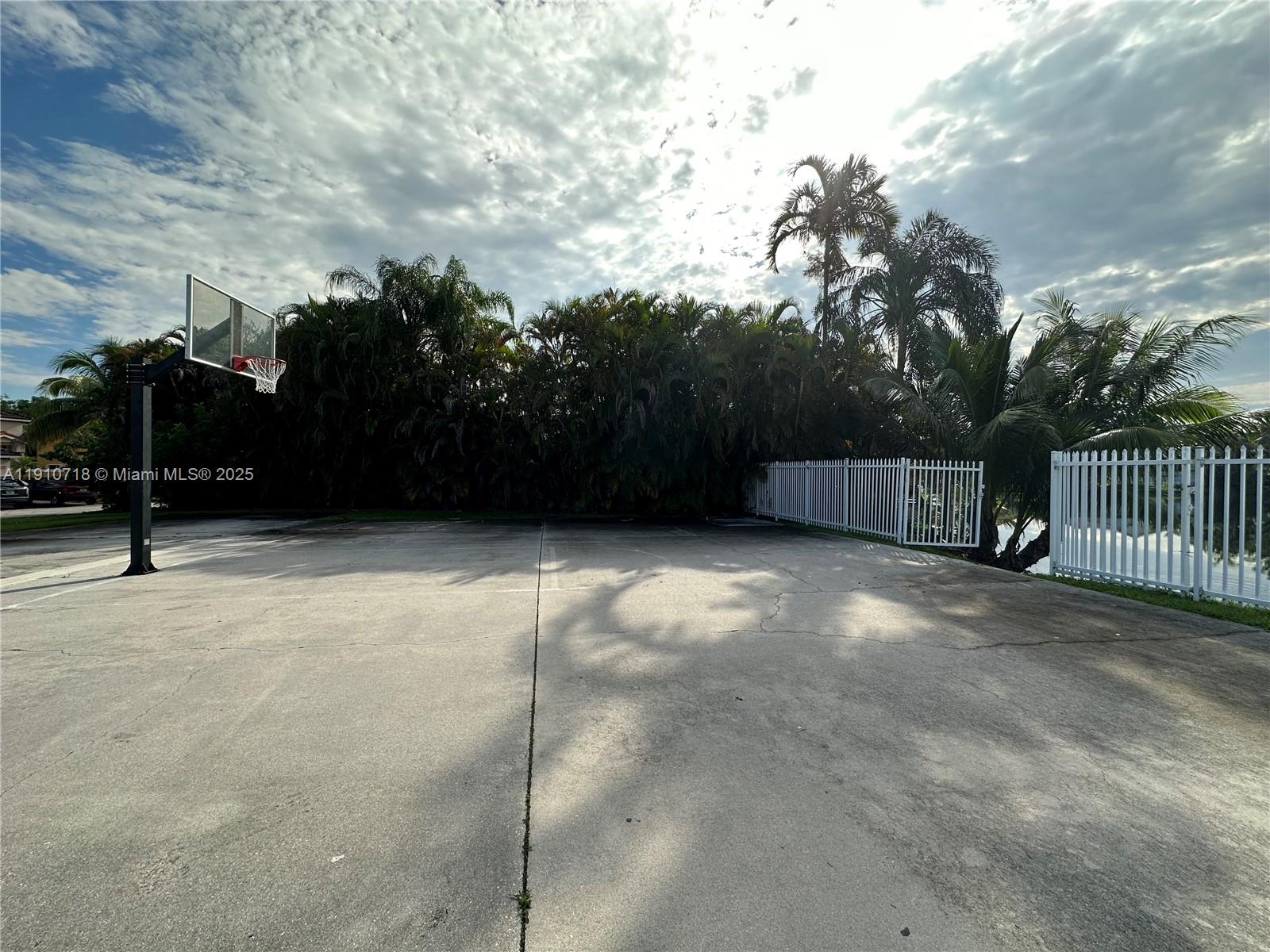 5259 Northwest 184th Lane Miami Gardens, FL 33055 - Photo 32 of 32 a view of outdoor space and yard