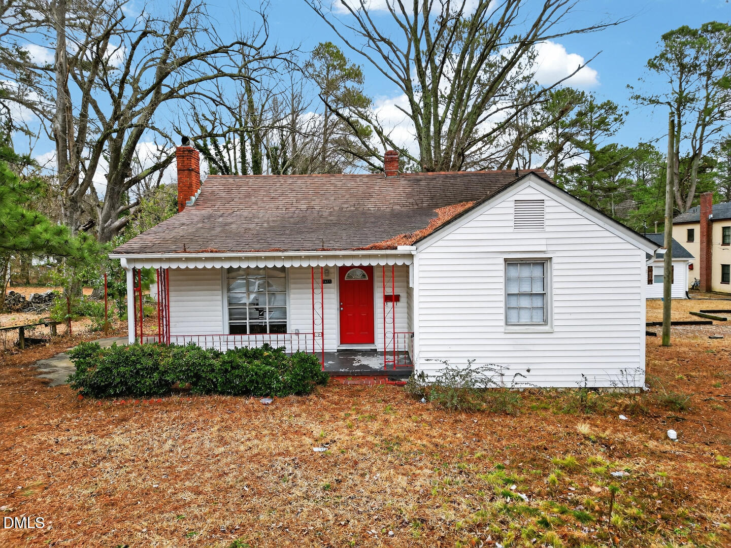1613 Old Wilson Road Rocky Mount, NC 27801 - Photo 1 of 30 001_DJI_0604