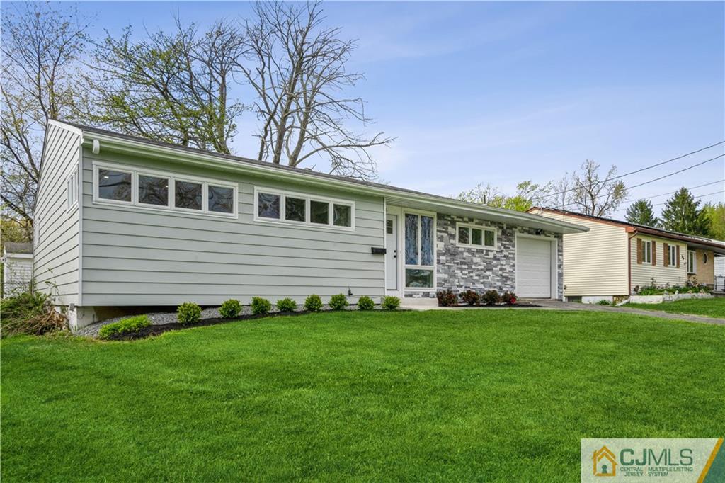 36 Princeton Road Old Bridge, NJ 08859 - Photo 1 of 19 a view of a house with a yard
