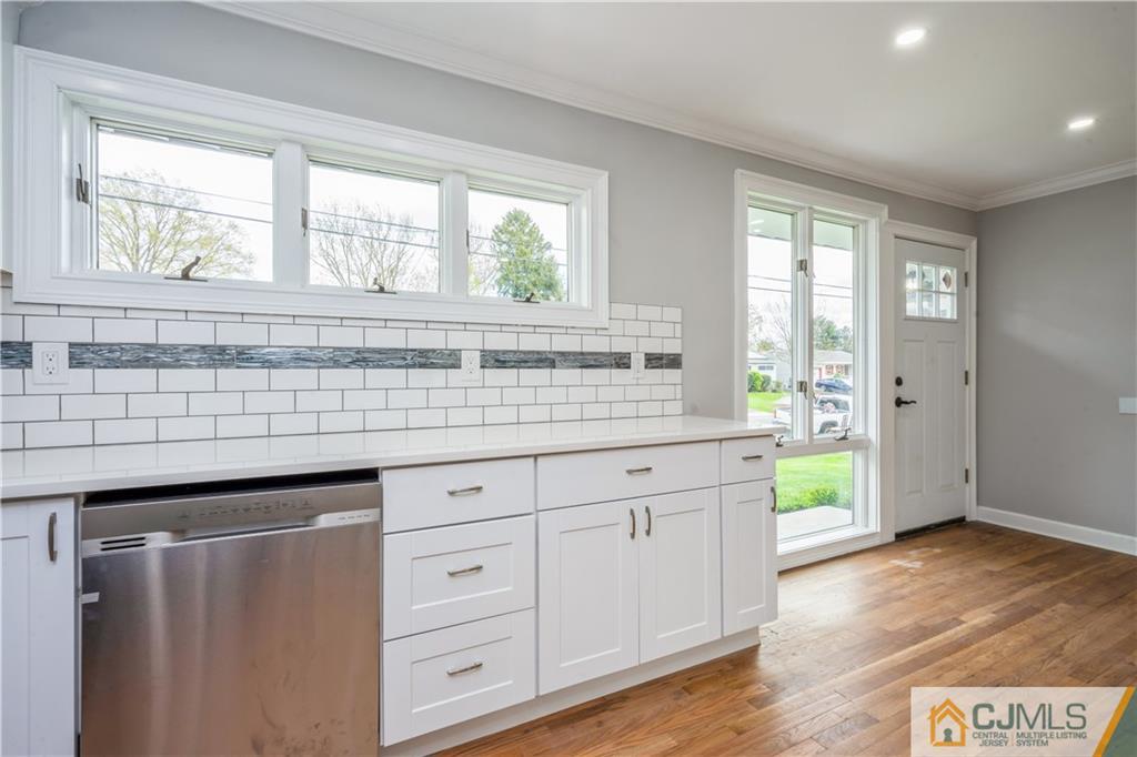 36 Princeton Road Old Bridge, NJ 08859 - Photo 5 of 19 a view of granite countertop cabinets and window
