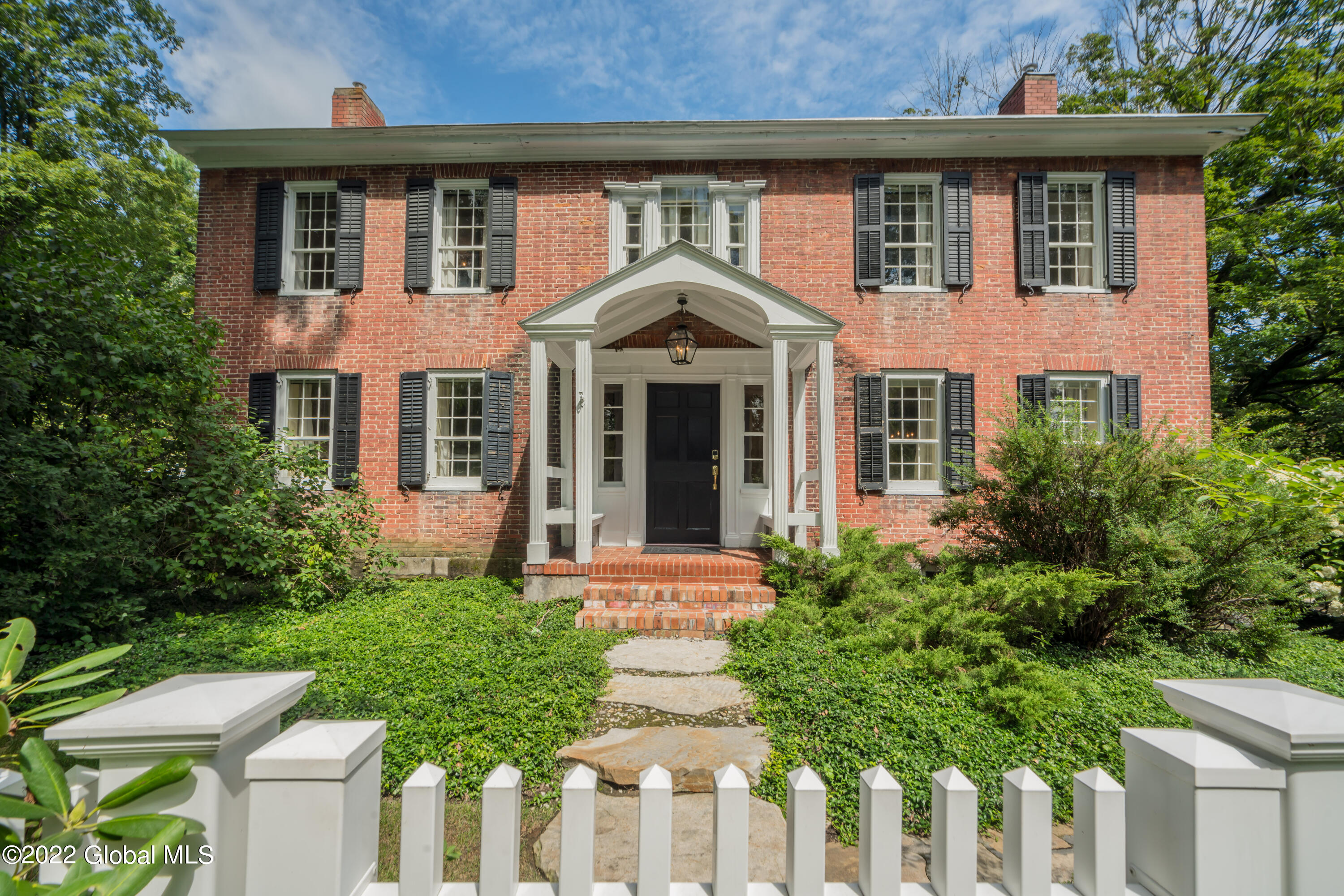 667 Ridge Road Queensbury, NY 12804 - Photo 1 of 66 Brick portion built in the 1800's