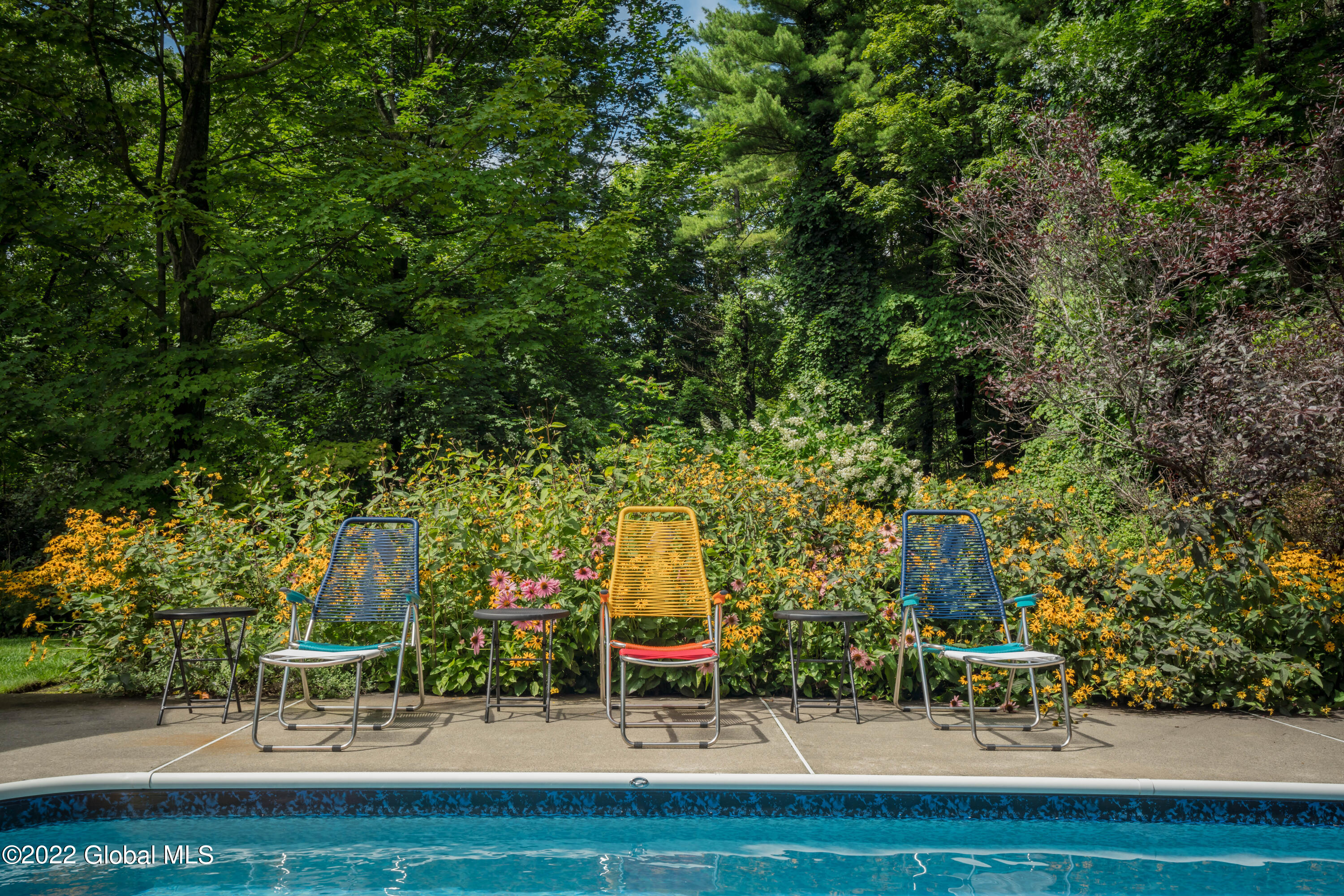 667 Ridge Road Queensbury, NY 12804 - Photo 34 of 66 Lounge poolside