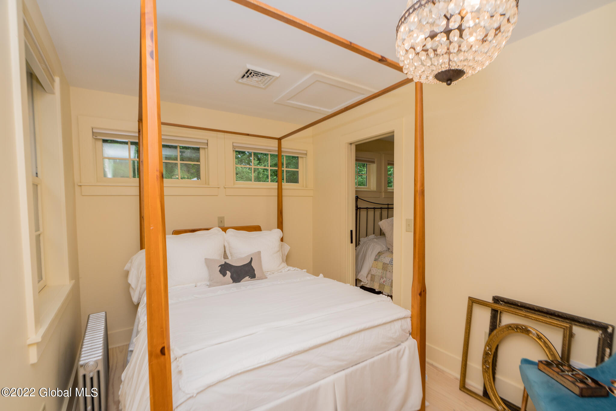 667 Ridge Road Queensbury, NY 12804 - Photo 43 of 66 First floor owners' quarters bedroom