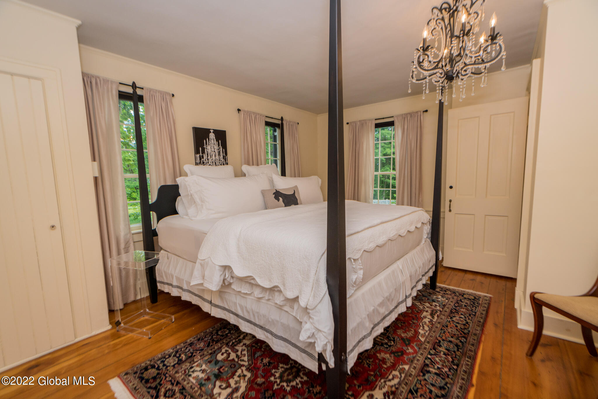 667 Ridge Road Queensbury, NY 12804 - Photo 48 of 66 Second floor bedroom with en suite bath