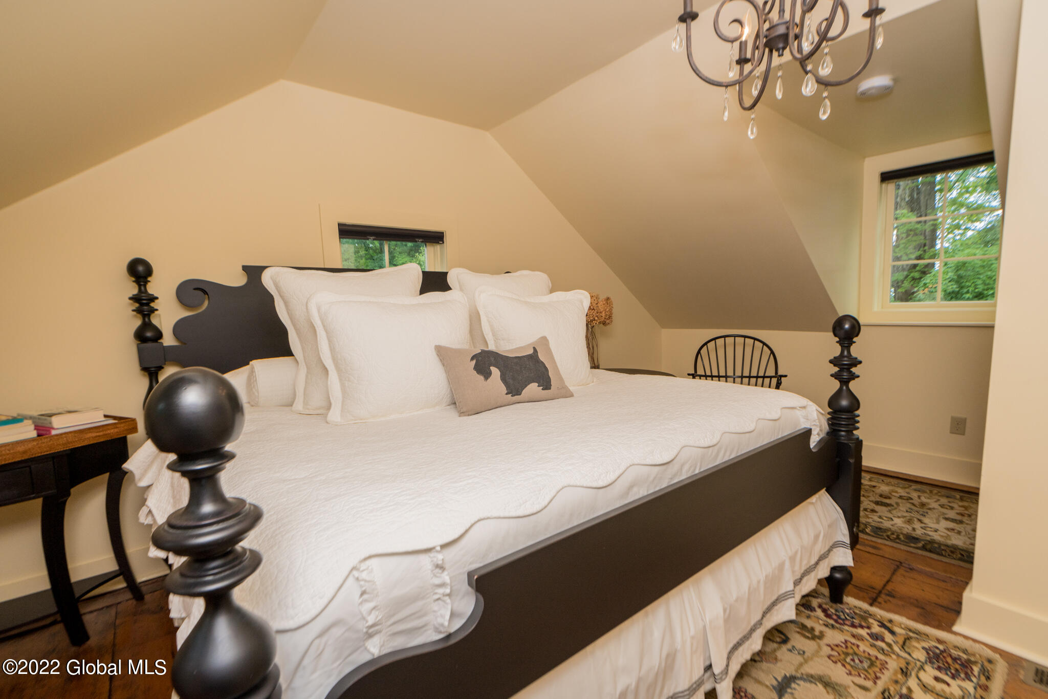667 Ridge Road Queensbury, NY 12804 - Photo 56 of 66 Second floor bedroom with en suite bath