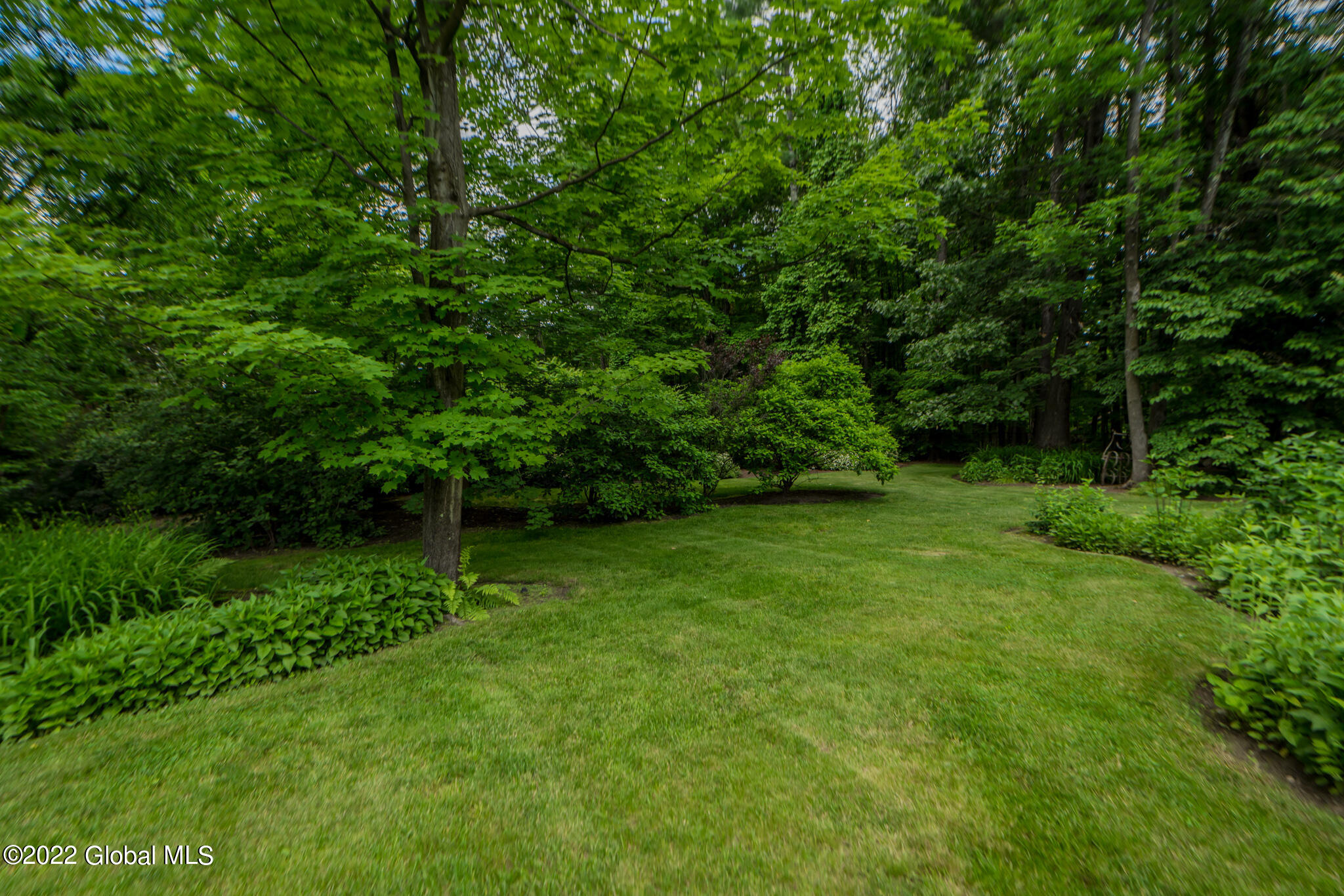 667 Ridge Road Queensbury, NY 12804 - Photo 59 of 66 Lush grounds
