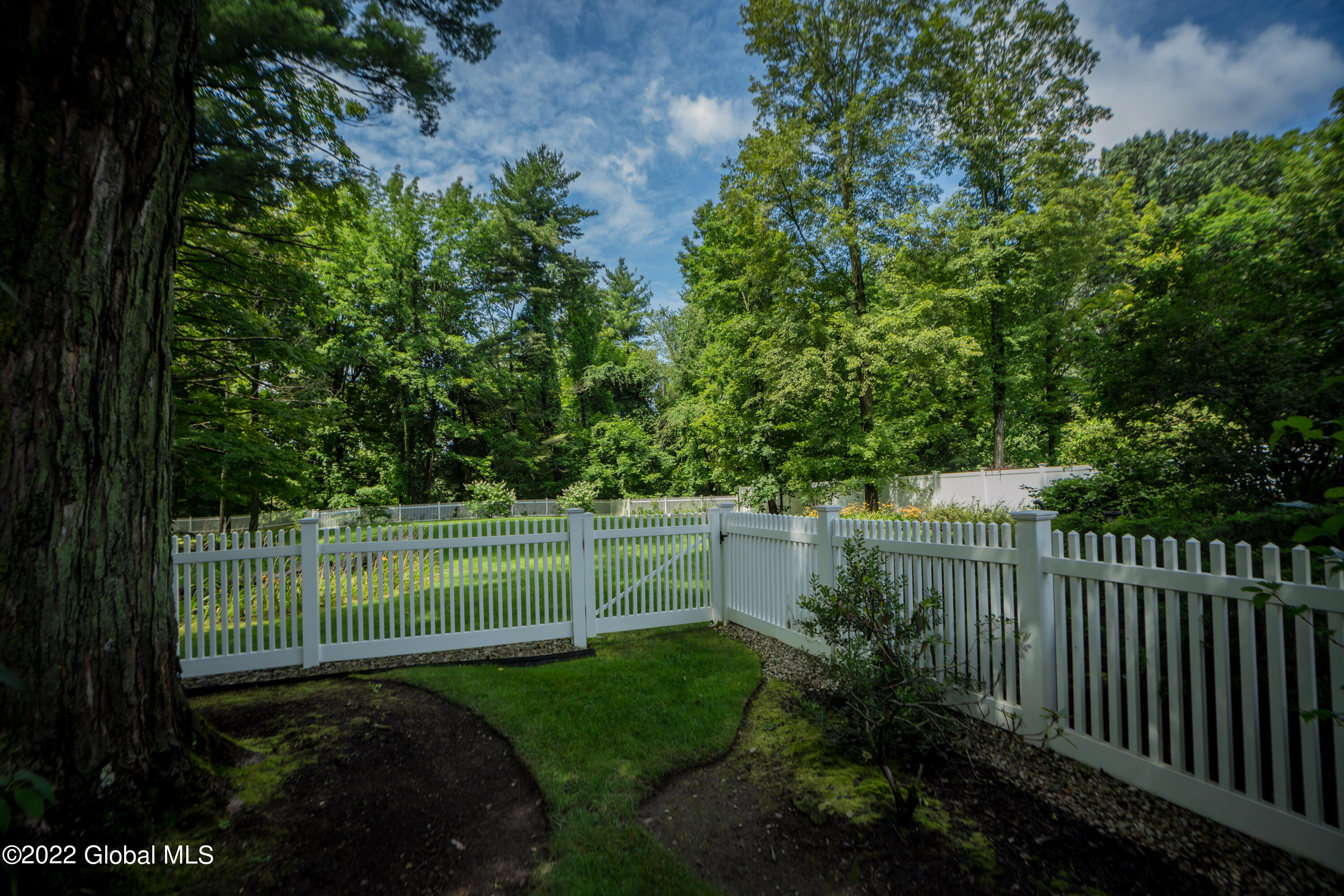 667 Ridge Road Queensbury, NY 12804 - Photo 62 of 66 Fully fenced