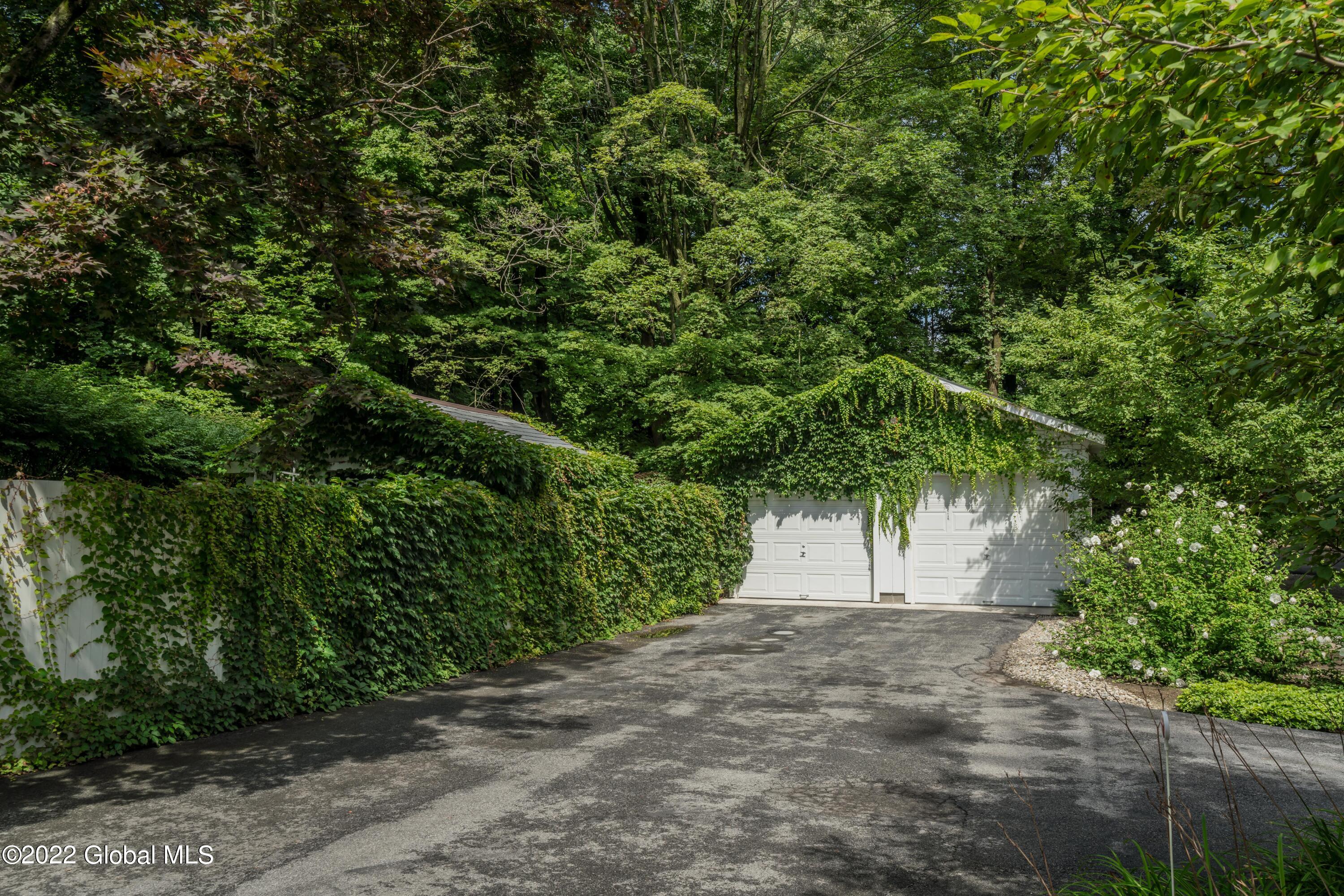 667 Ridge Road Queensbury, NY 12804 - Photo 64 of 66 2 car detached garage