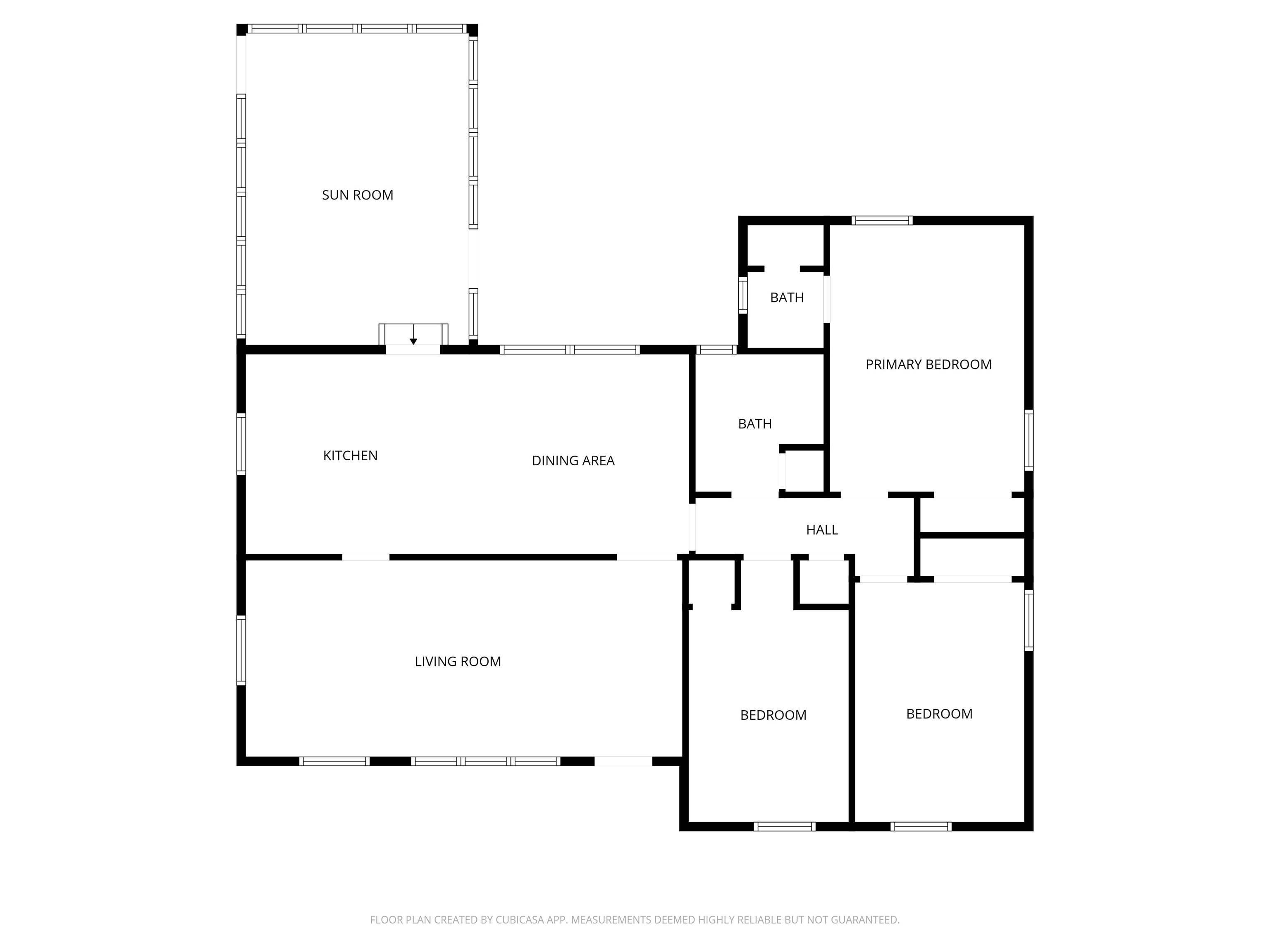 416 Rosser Road Memphis, TN 38120 - Photo 30 of 30 a picture of floor plan