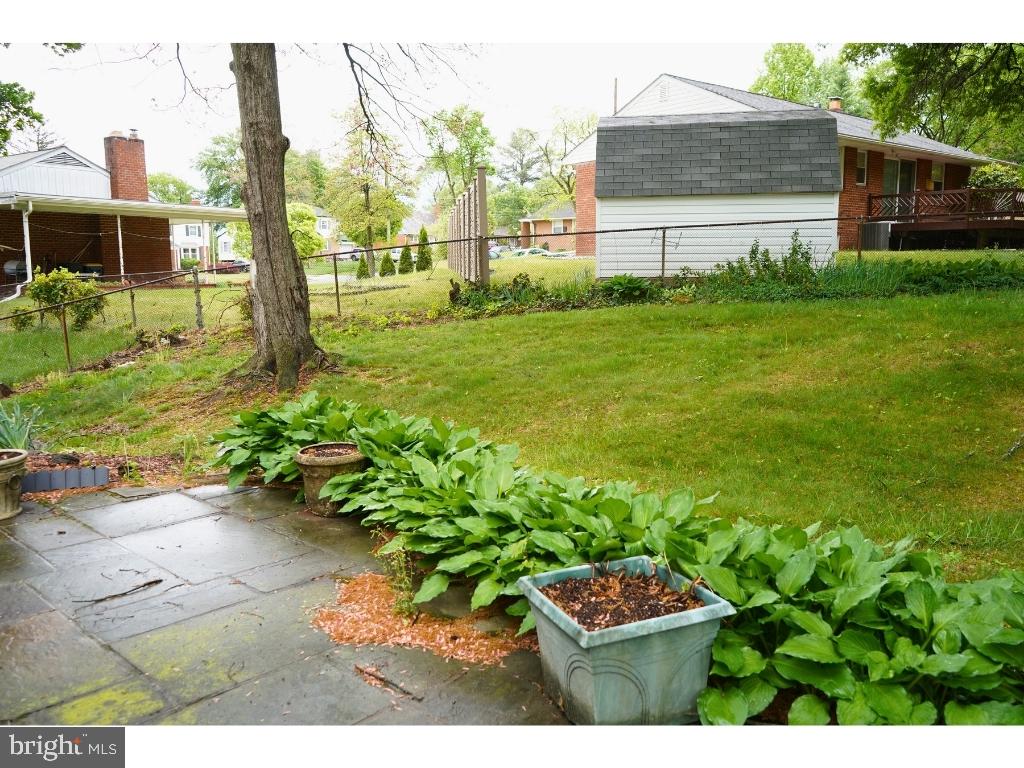 8301 Legation Road Hyattsville, MD 20784 - Photo 27 of 27 Patio