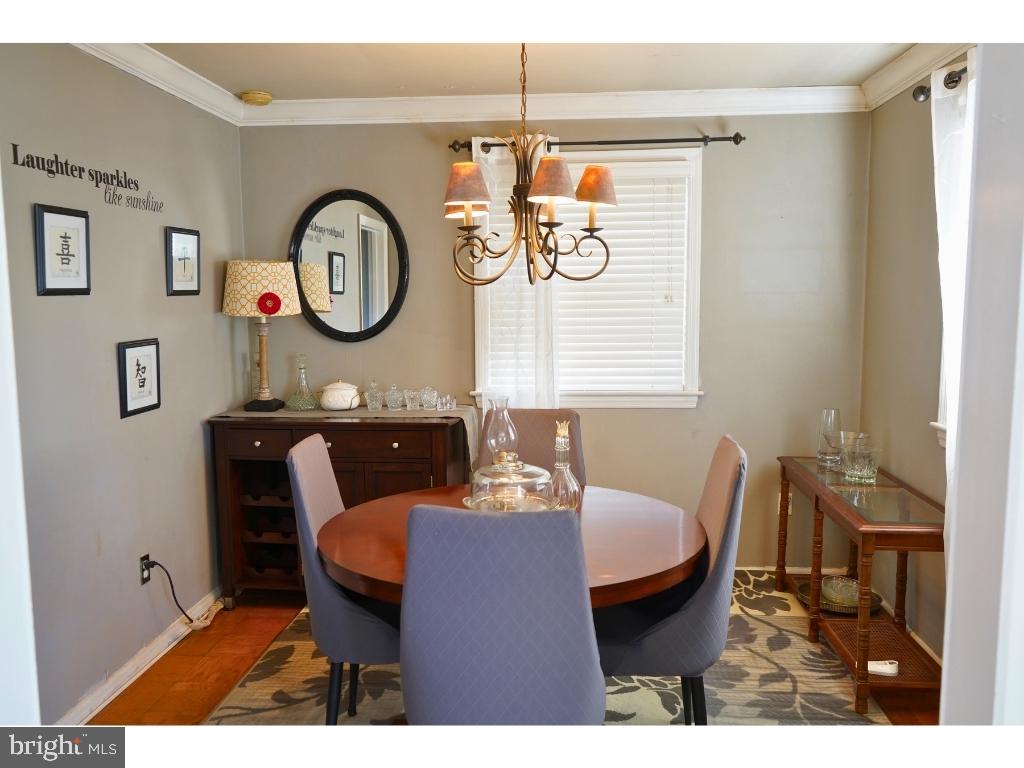 8301 Legation Road Hyattsville, MD 20784 - Photo 4 of 22 Dining Room