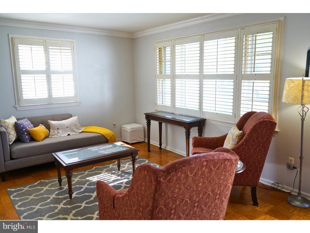 8301 Legation Road Hyattsville, MD 20784 - Photo 5 of 27 Living Room with Natural Light