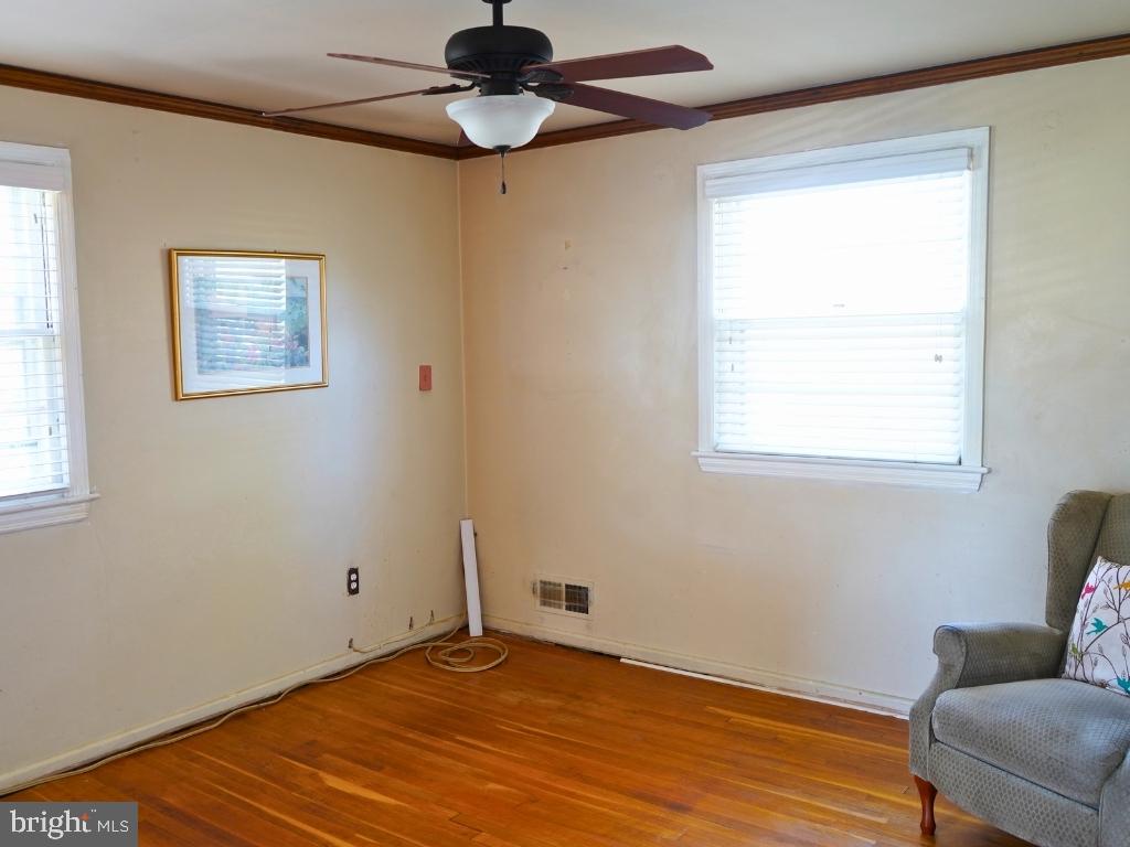 8301 Legation Road Hyattsville, MD 20784 - Photo 8 of 22 Primary Bedroom