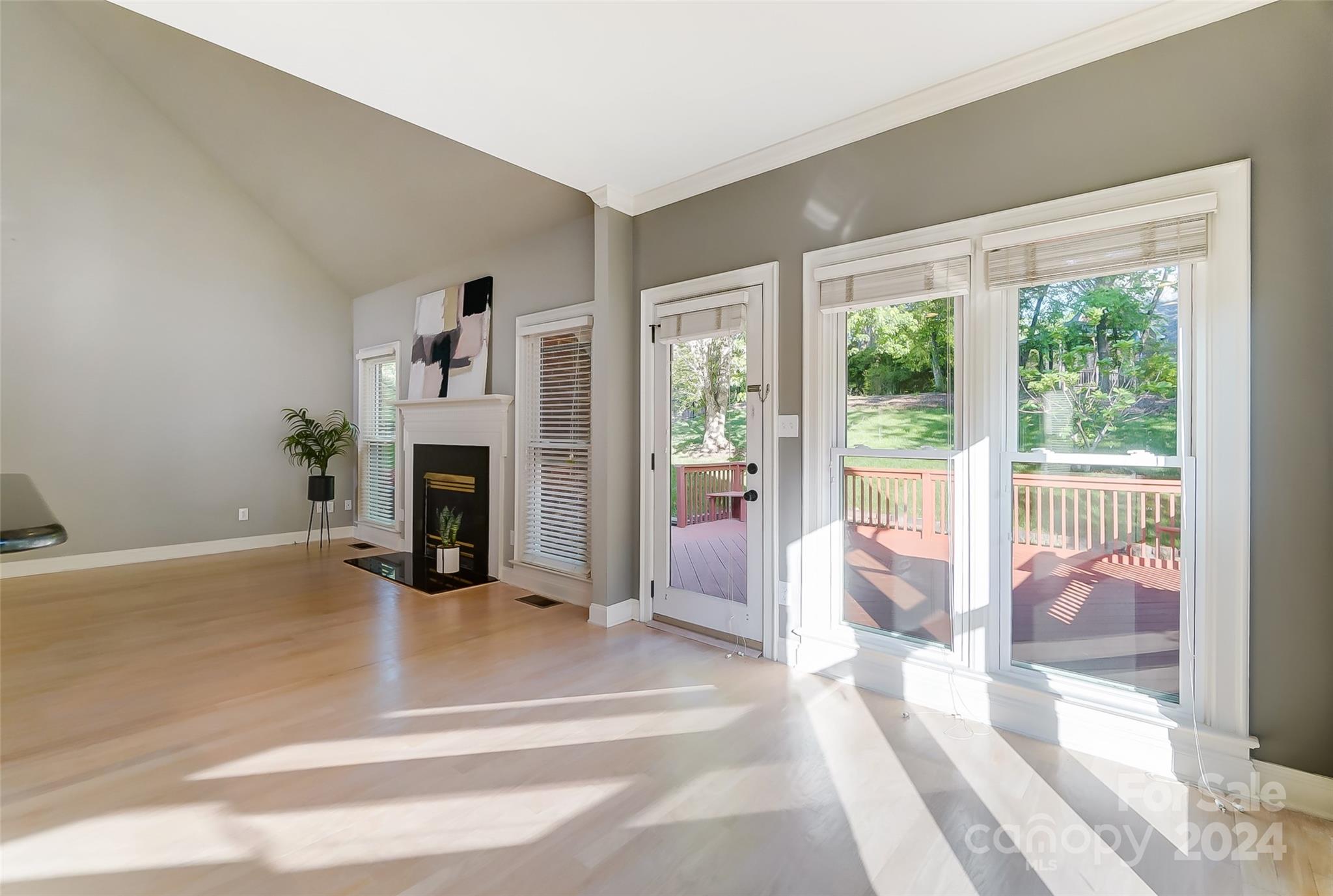 657 Portpatrick Place Fort Mill, SC 29708 - Photo 17 of 46 a view of livingroom with furniture and fireplace