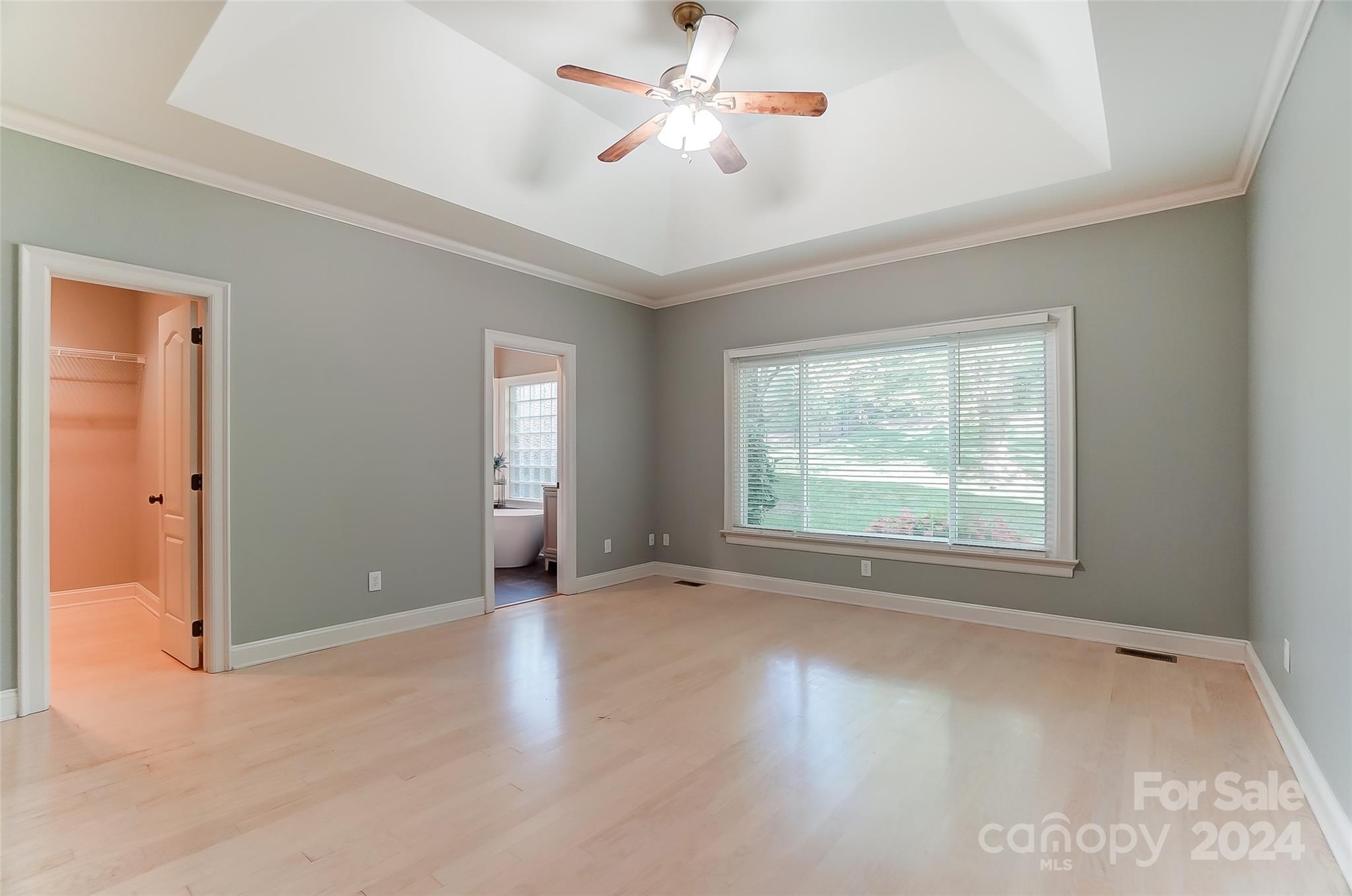 657 Portpatrick Place Fort Mill, SC 29708 - Photo 20 of 46 a view of an empty room with a window