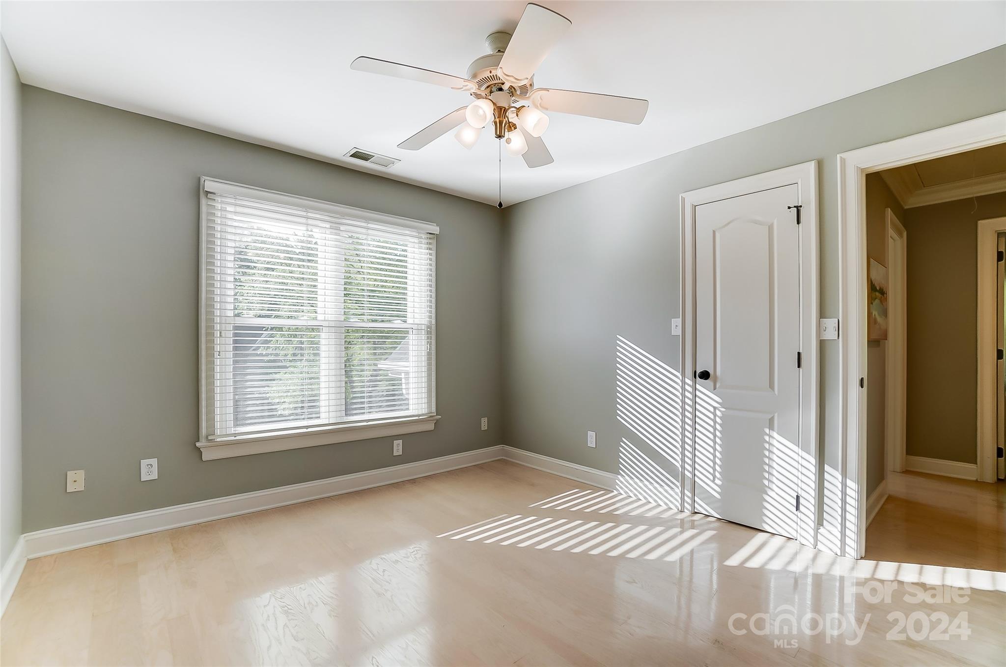 657 Portpatrick Place Fort Mill, SC 29708 - Photo 30 of 46 a view of an empty room with a window