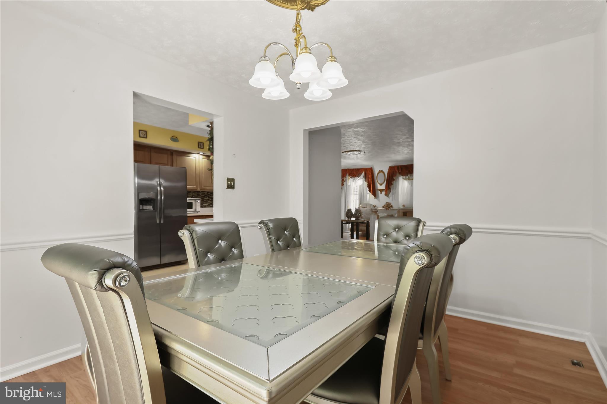 716 Streamside Drive Bowie, MD 20721 - Photo 8 of 28 Dining Room