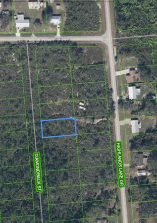 $14,900 | 651 McKinley Avenue, Lake Placid, FL 33852