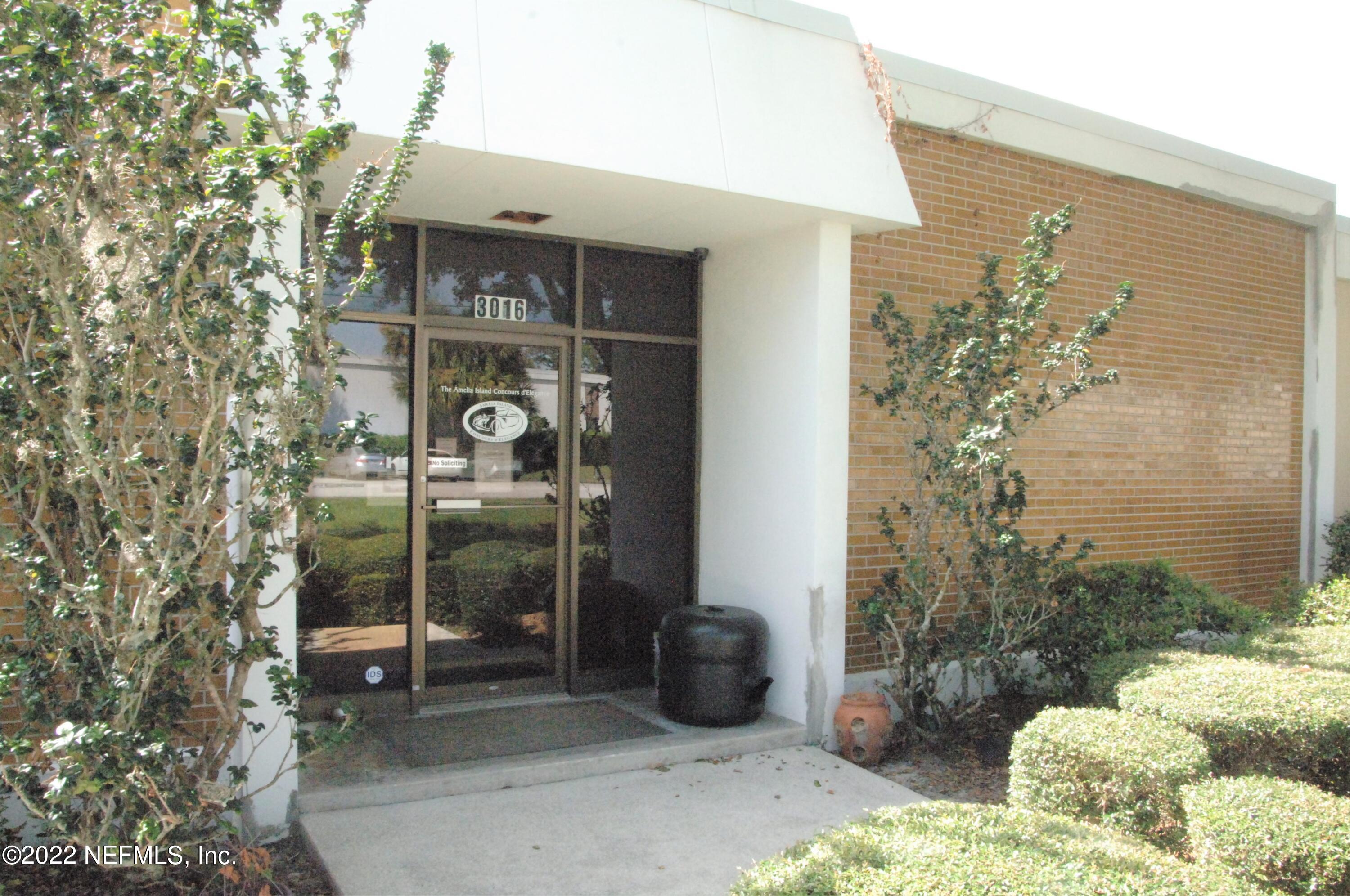 Office Entry