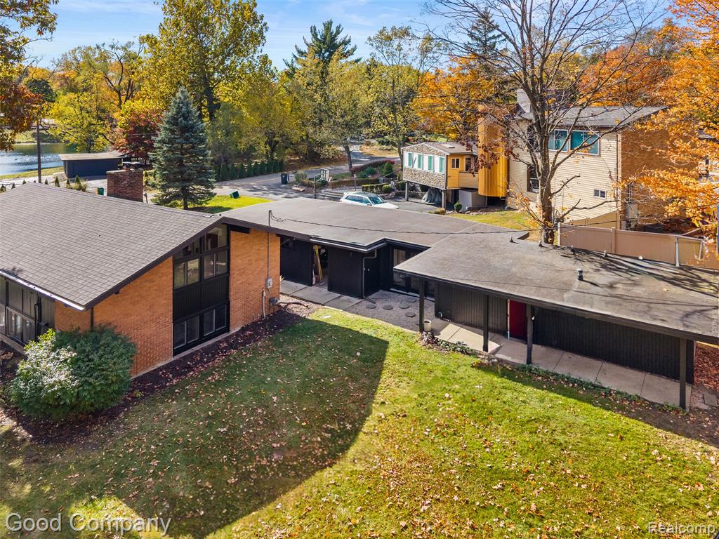 29604 Highmeadow Road Farmington Hills, MI 48334 - Photo 42 of 45