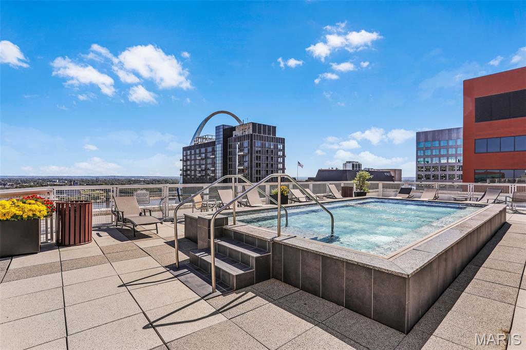 314 North Broadway, Unit 604 St. Louis, MO 63102 - Photo 19 of 22