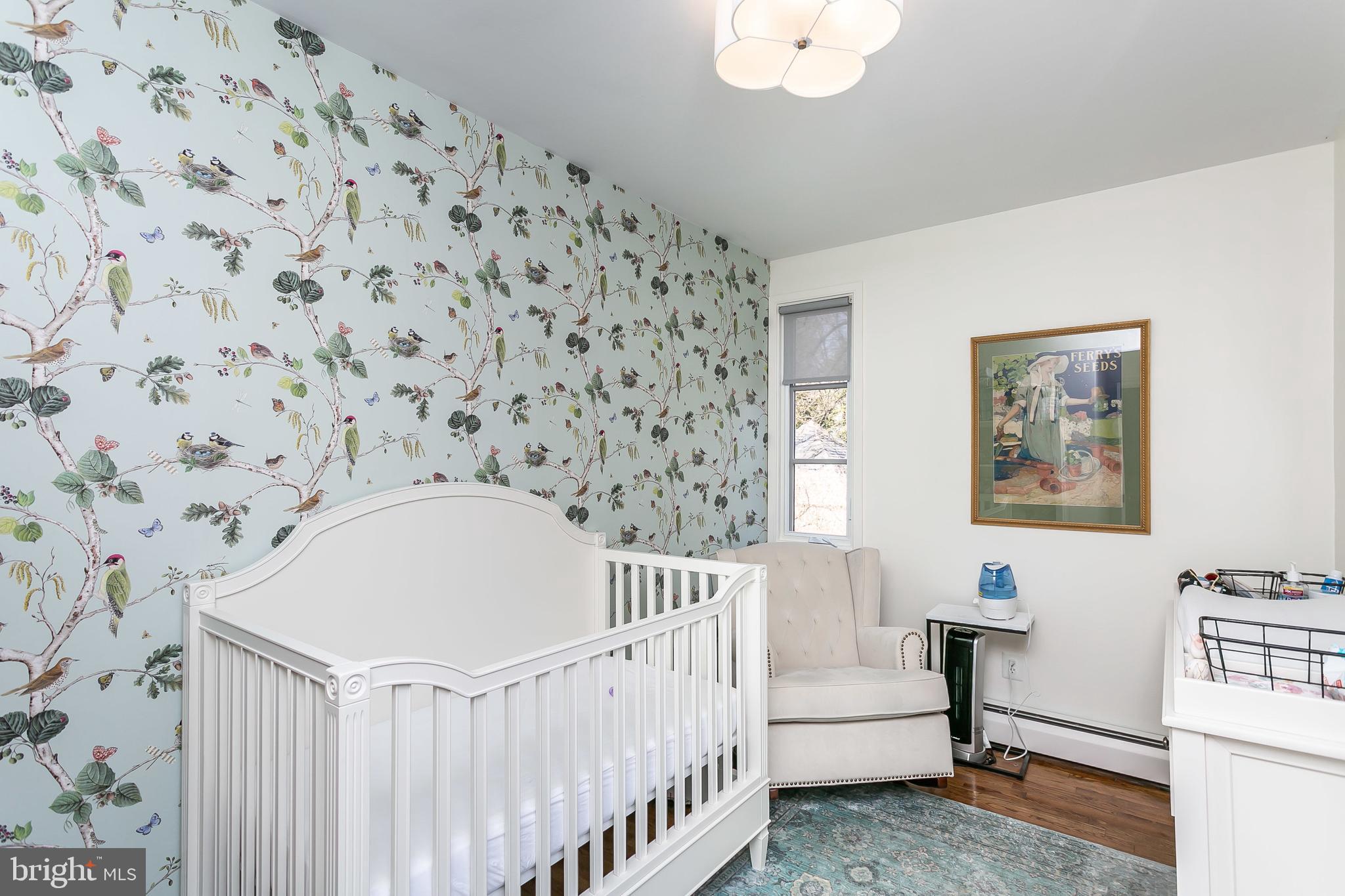 110 Churchwardens Road Baltimore, MD 21212 - Photo 21 of 32 1st floor Bedroom or Office