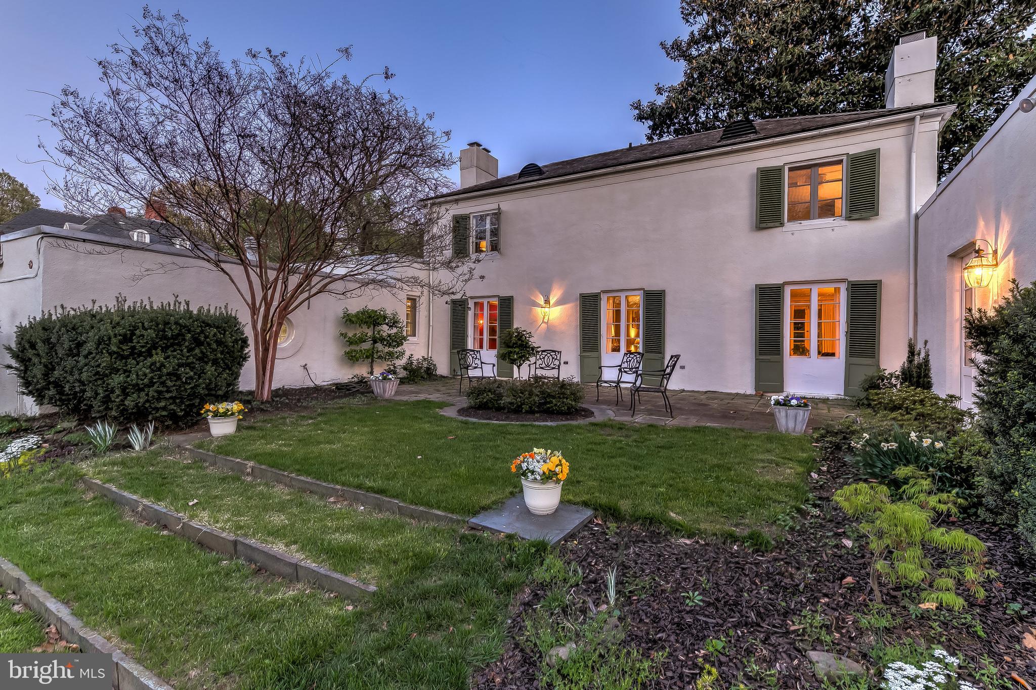 110 Churchwardens Road Baltimore, MD 21212 - Photo 31 of 32 Lovely space for outdoor living