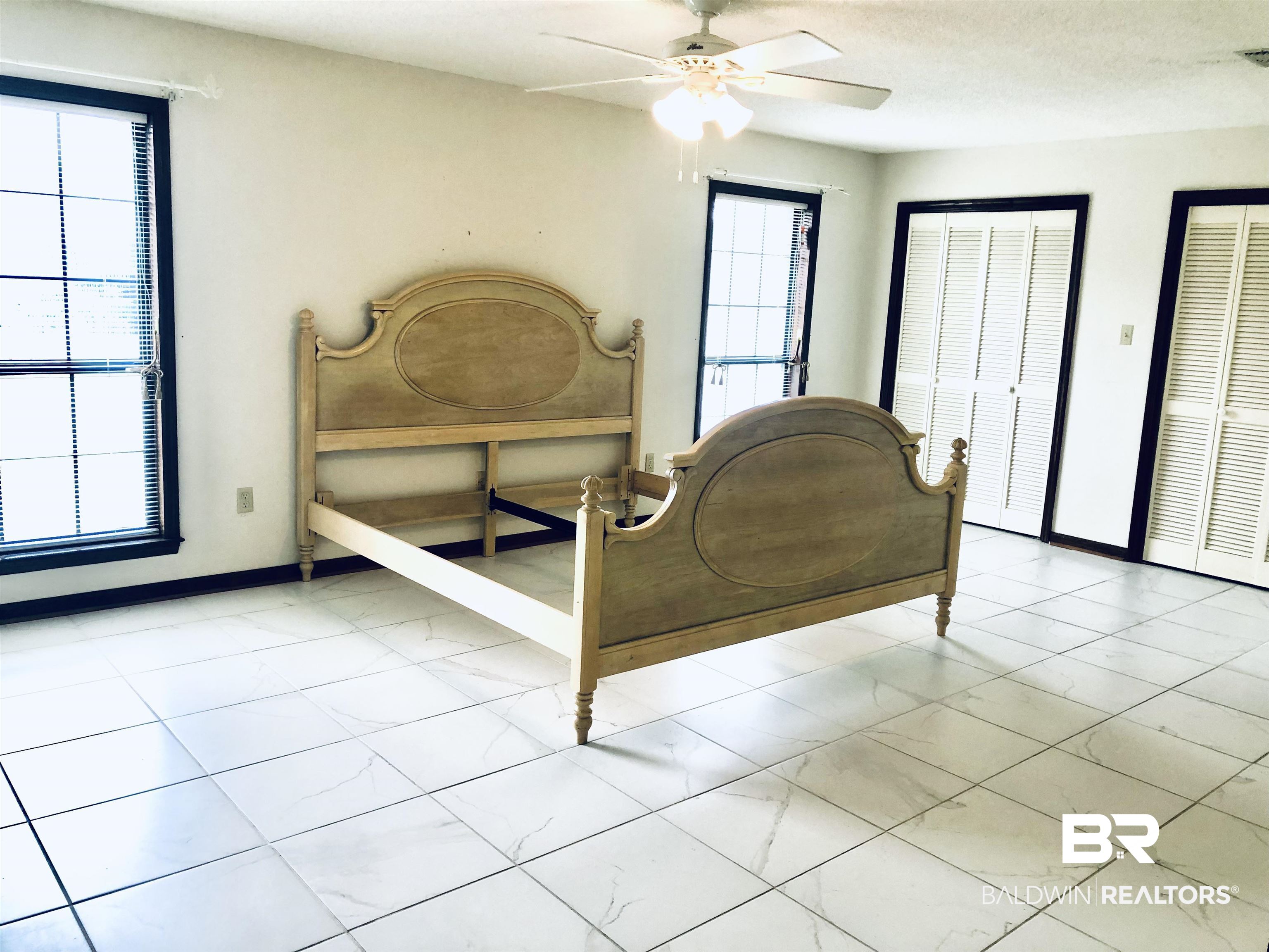 722 Horseshoe Road Brewton, AL 36426 - Photo 24 of 36 Master Bedroom