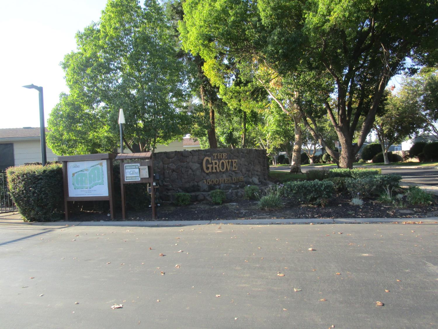 1500 Held Drive, Unit 94 Modesto, CA 95355 - Photo 26 of 32 Park Entrance