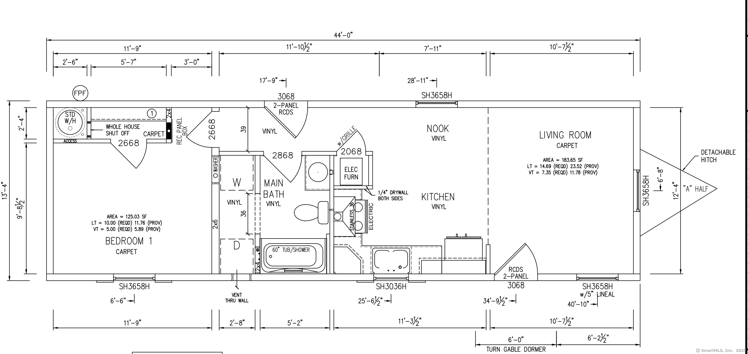 55 Sugar Street, Unit 10 Newtown, CT 06470 - Photo 18 of 18 a picture of a room