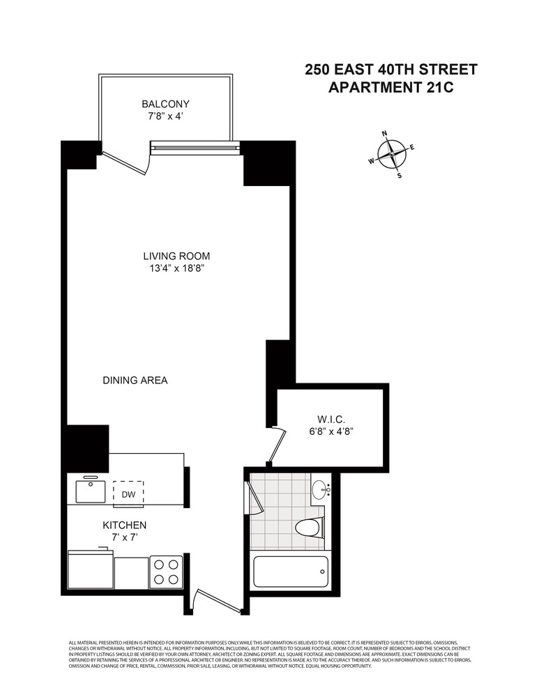 250 East 40th Street, Unit 21C Manhattan, NY 10016 - Photo 13 of 13 a picture of a park with furniture