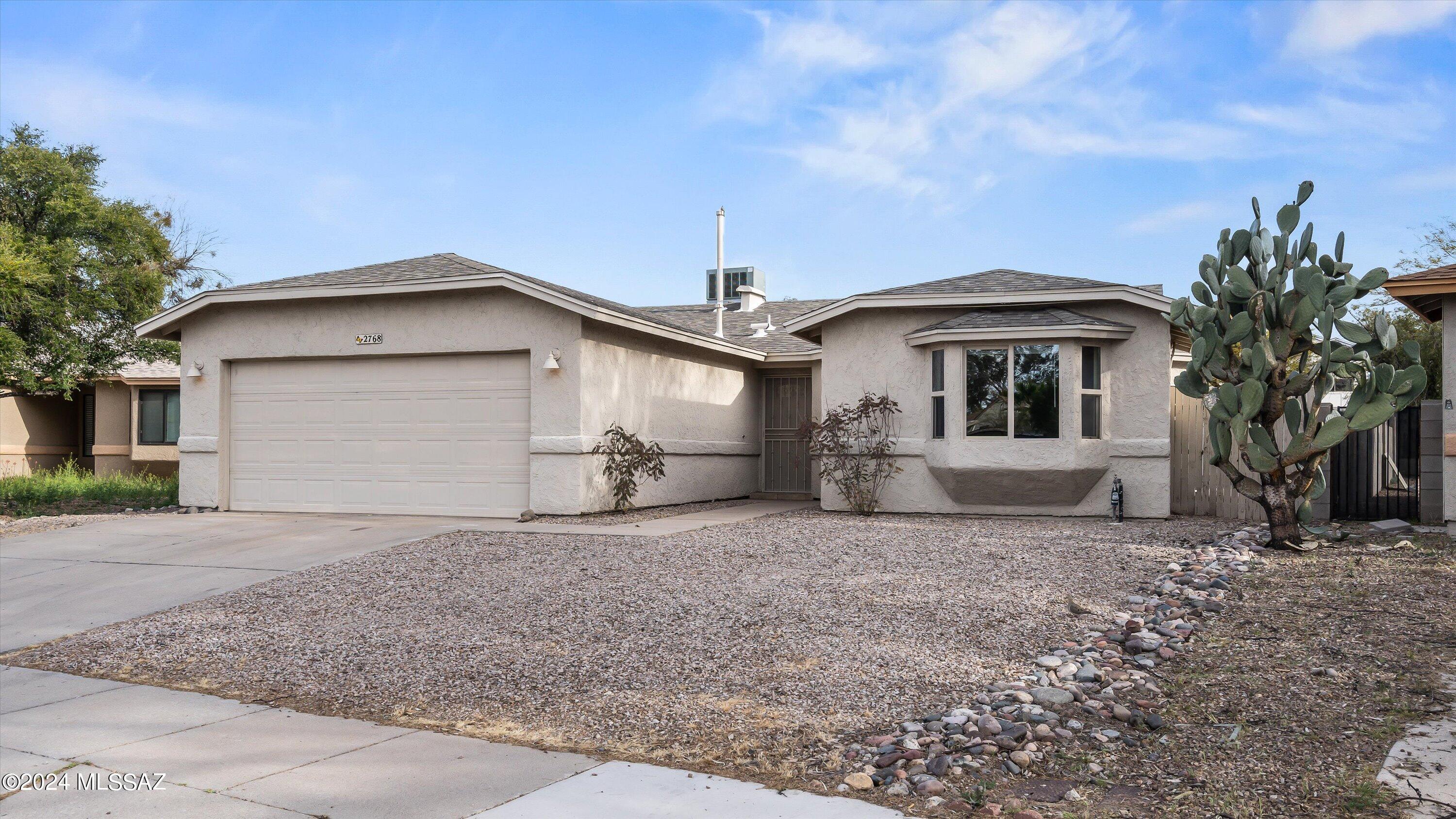 2768 West Firebrook Road Tucson, AZ 85741 - Photo 1 of 28