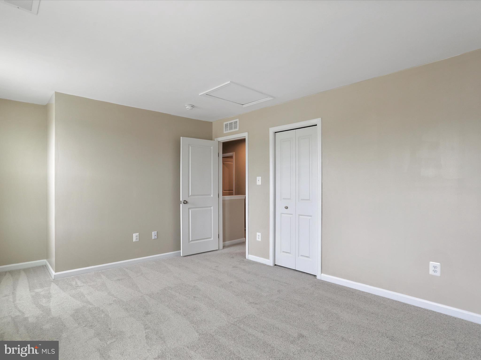 257 Switchgrass Court Bunker Hill, WV 25413 - Photo 11 of 26 a view of an empty room