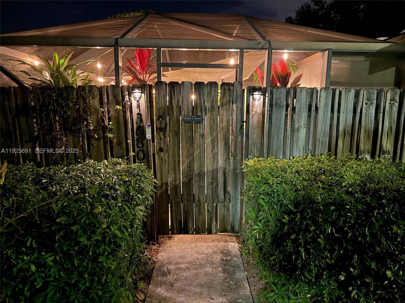13680 Yarmouth Court, Unit C Wellington, FL 33414 - Photo 16 of 21 a view of a pathway in a house