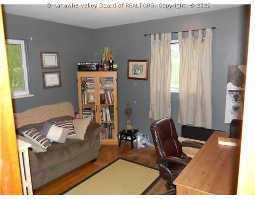 Main Level Bedroom.