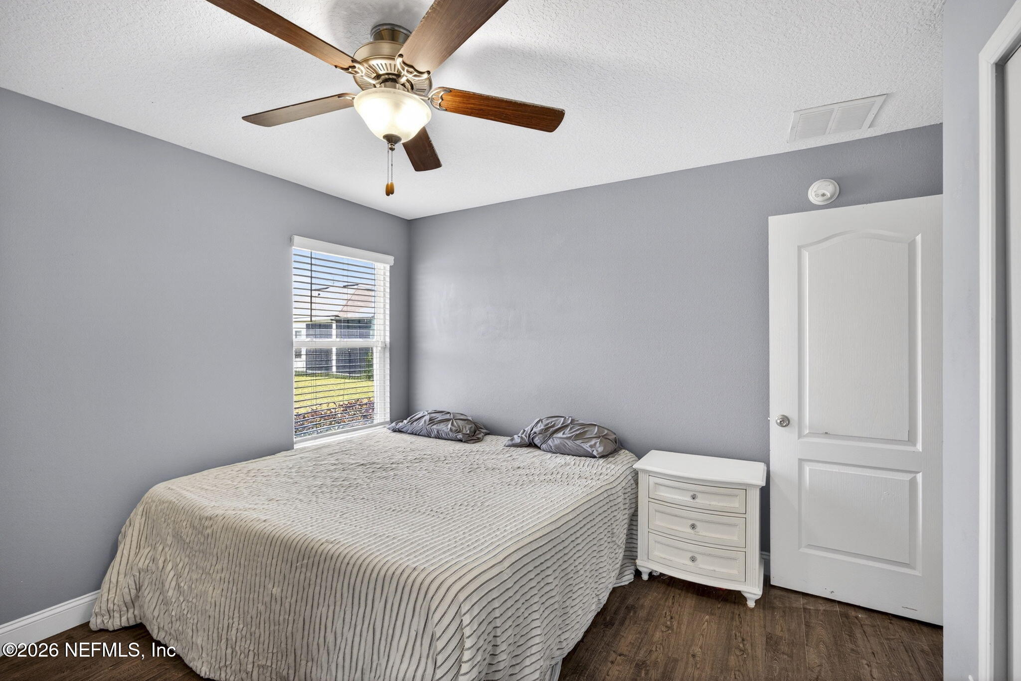 237 Cedarstone Way St. Augustine, FL 32092 - Photo 11 of 44 Bedroom 3 - Front
